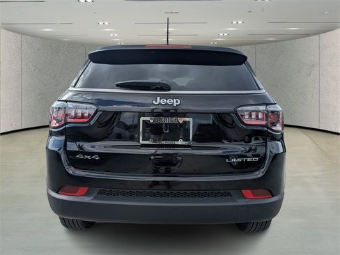 New 2026 Jeep Compass Limited image 5