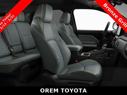 New 2026 Toyota 4Runner Trailhunter image 20