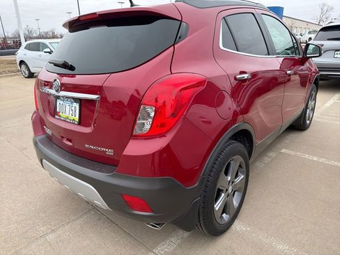 Used 2014 Buick Encore Premium image 3