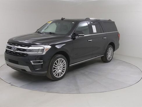 Certified 2022 Ford Expedition Max Limited image 22