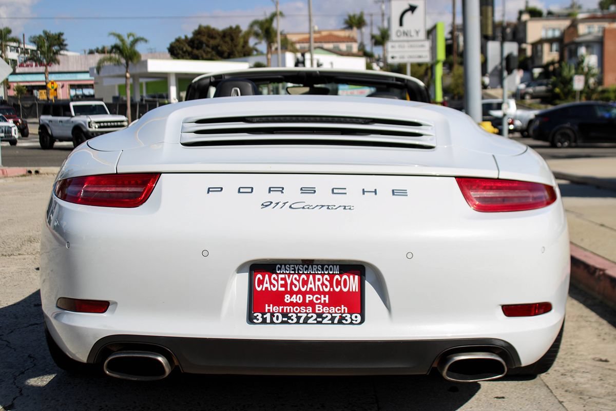 Used 2016 Porsche 911 Carrera image 5