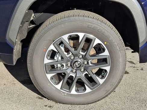 New 2026 Toyota Tundra Limited AWD/4WD image 8