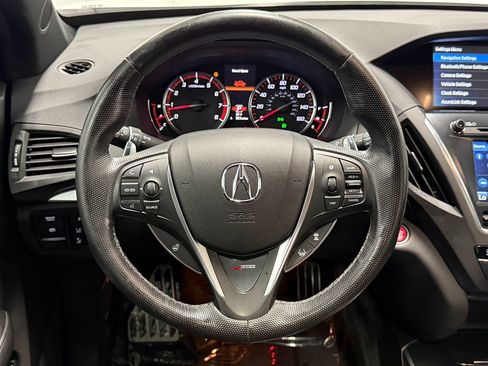 Used 2019 Acura MDX A-Spec AWD/4WD image 17