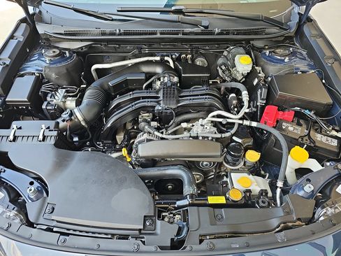 Certified 2025 Subaru Legacy Premium AWD/4WD image 34