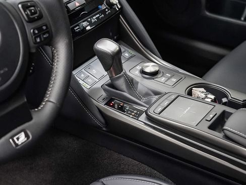 Used 2025 Lexus IS 350 F Sport w/ Accessory Package RWD image 24