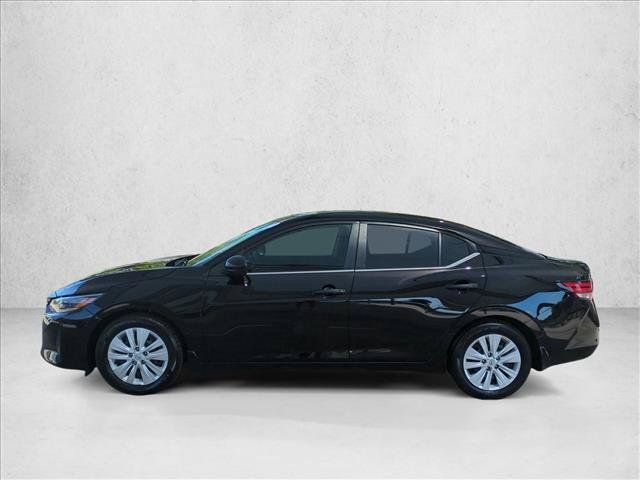 Used 2024 Nissan Sentra S w/ Trunk Package FWD image 8