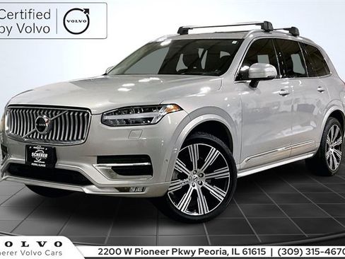 Certified 2023 Volvo XC90 B6 Ultimate image 1