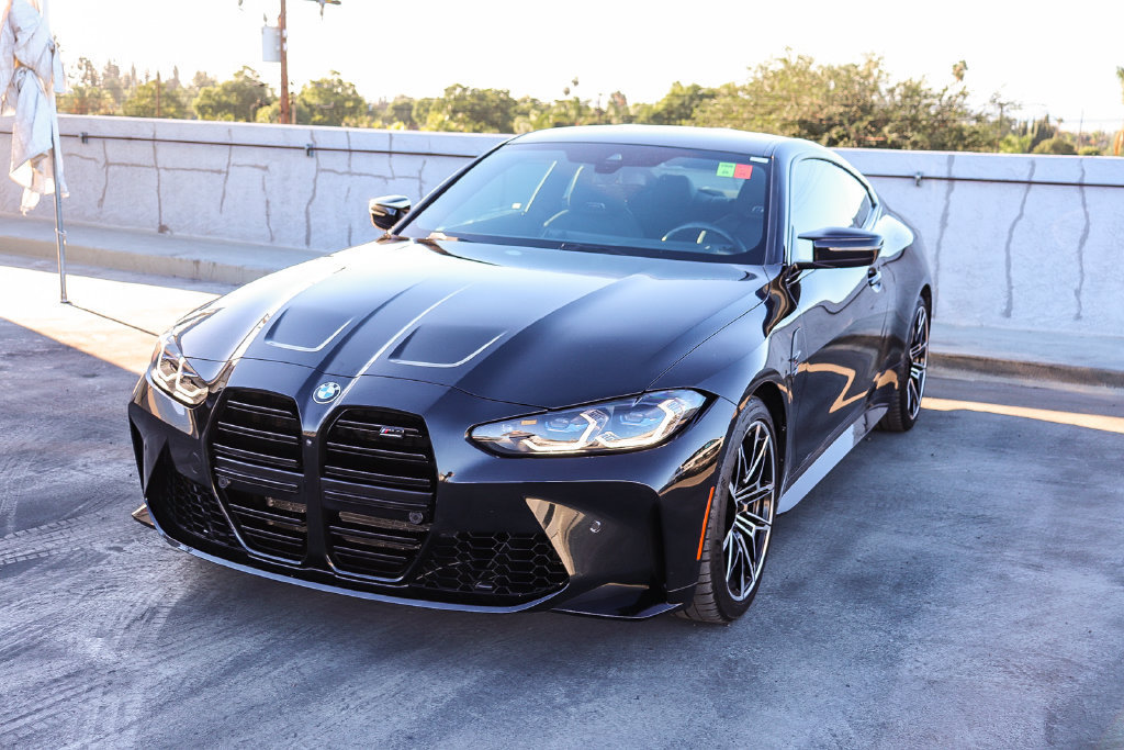 Used 2024 BMW M4 xDrive Competition w/ Executive Package AWD/4WD image 4