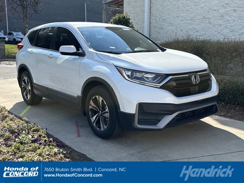 Certified 2022 Honda CR-V Special Edition image 1