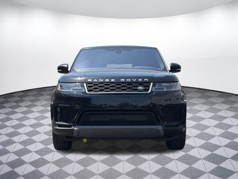 Used 2019 Land Rover Range Rover Sport SE AWD/4WD image 5