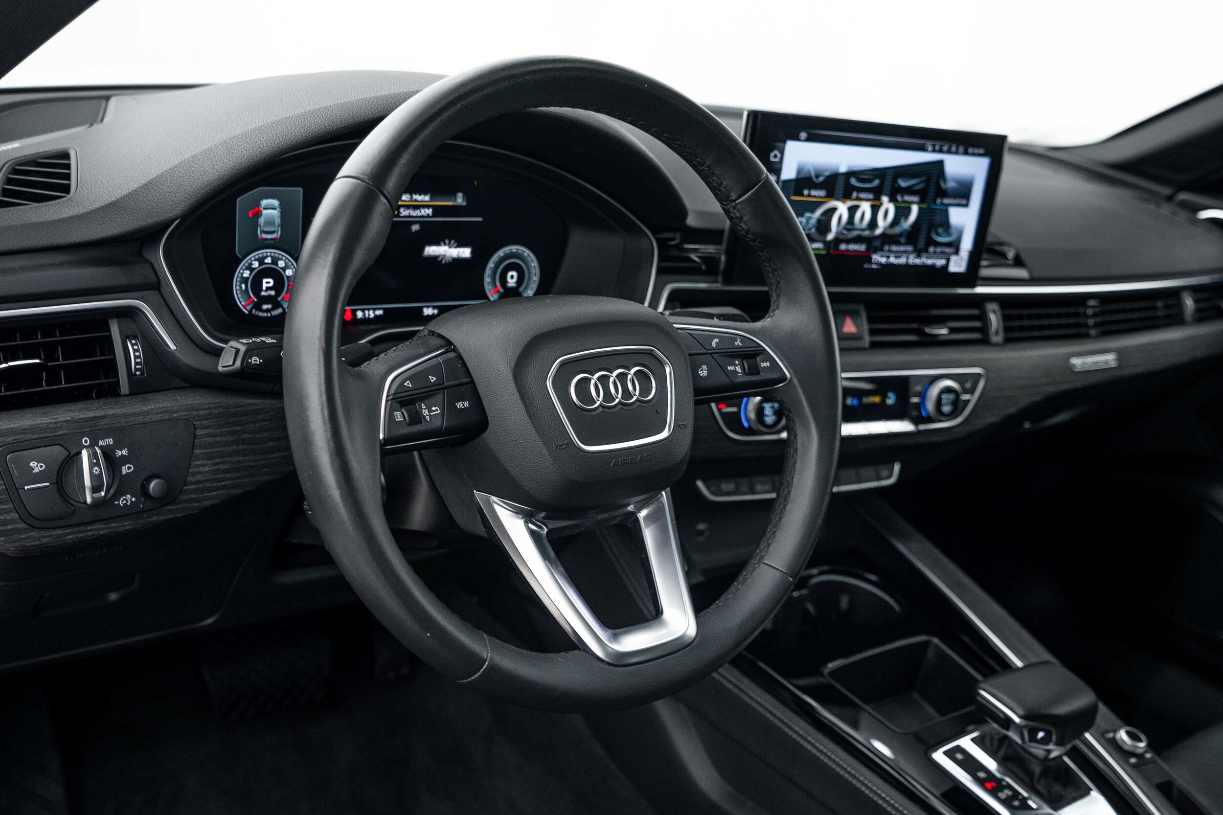 Certified 2023 Audi A5 2.0T Premium Plus w/ Premium Plus AWD/4WD image 10