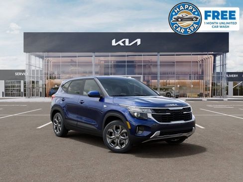 New 2026 Kia Seltos LX FWD image 1