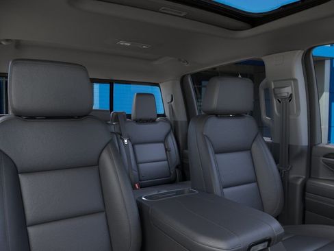New 2026 Chevrolet Silverado 2500 LTZ w/ Trail Boss Package AWD/4WD image 24