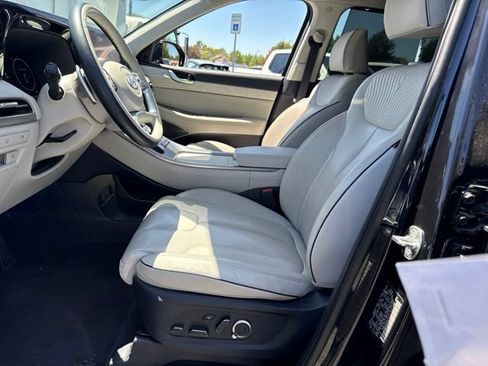 Used 2024 Hyundai Palisade Calligraphy AWD/4WD image 8