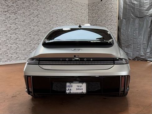 Certified 2025 Hyundai Ioniq 6 SEL image 7