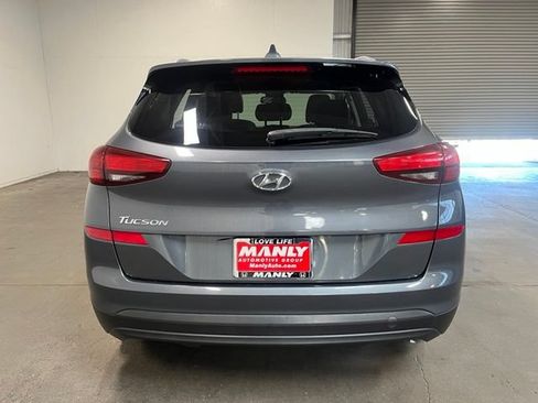 Used 2019 Hyundai Tucson Value FWD image 4