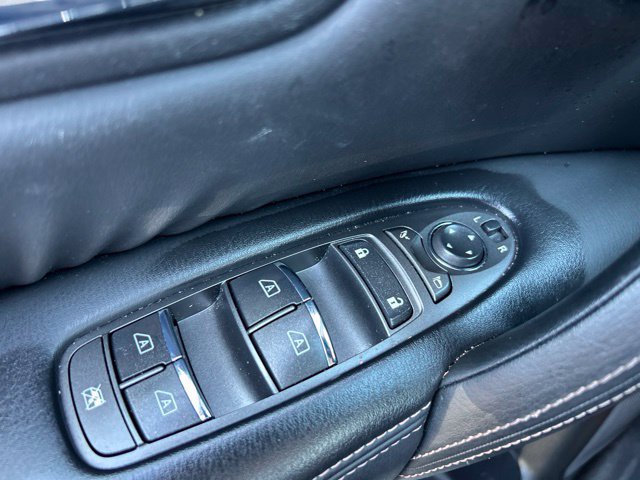 Used 2023 Nissan Armada Platinum w/ Captain's Chairs Package AWD/4WD image 17