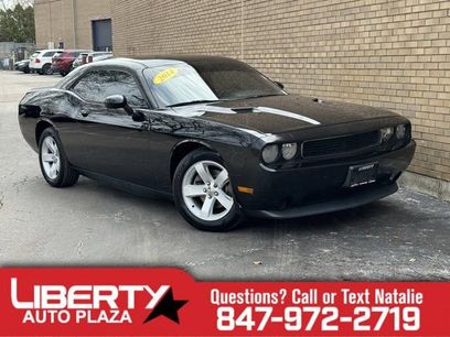Used 2014 Dodge Challenger SXT