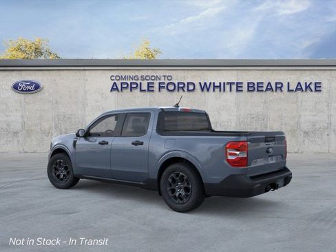 New 2026 Ford Maverick XLT w/ Equipment Group 301A AWD/4WD image 4