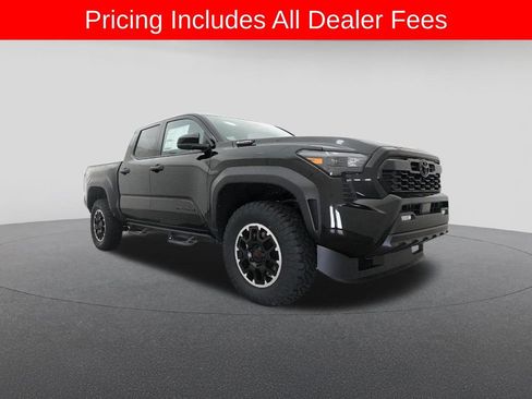 New 2026 Toyota Tacoma TRD Off-Road AWD/4WD image 46