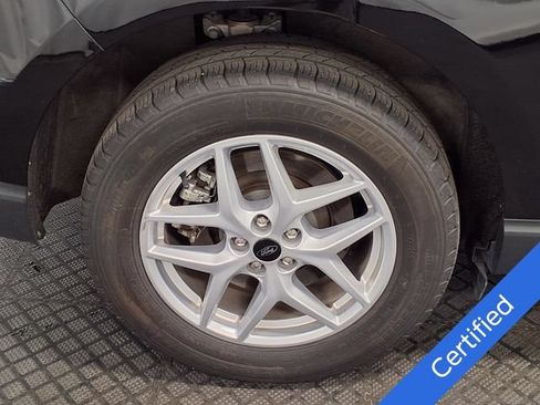 Certified 2023 Ford Edge SEL w/ Convenience Package AWD/4WD image 30