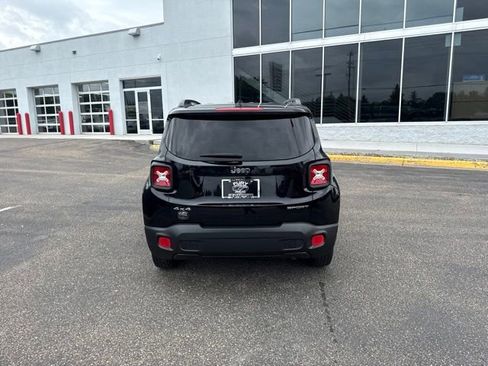 Used 2017 Jeep Renegade Sport w/ Power & Air Group AWD/4WD image 4