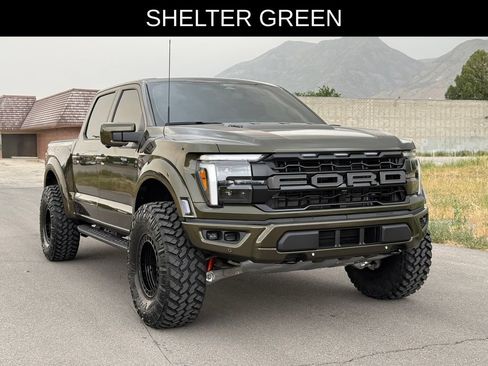 Used 2026 Ford F150 Raptor AWD/4WD image 1