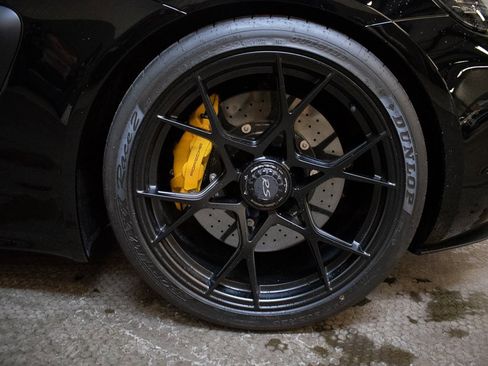 Certified 2025 Porsche 718 Boxster Spyder RS image 14