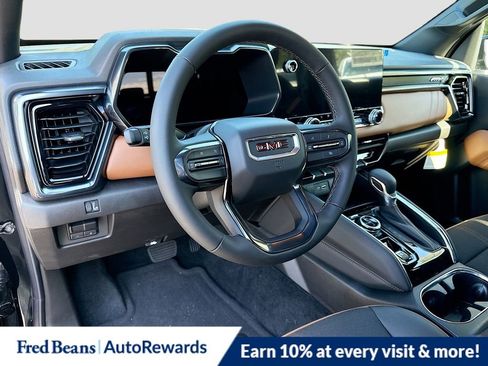 New 2025 GMC Canyon AT4 w/ Nightfall Edition image 10