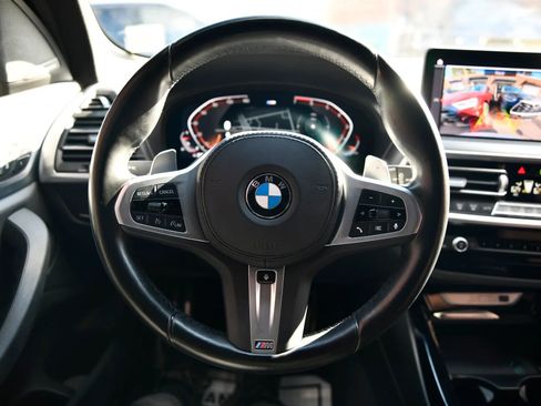 Used 2023 BMW X3 xDrive30i w/ M Sport Package image 15