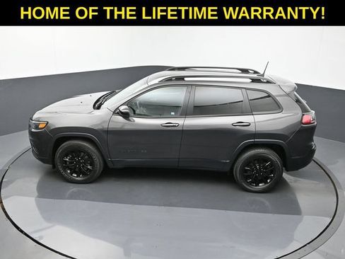 Used 2023 Jeep Cherokee Altitude Lux AWD/4WD image 61