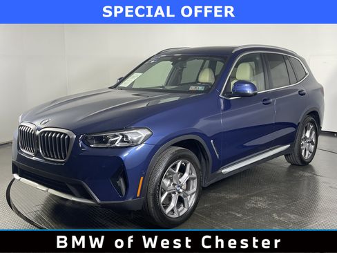 Used 2023 BMW X3 xDrive30i w/ Convenience Package AWD/4WD image 1