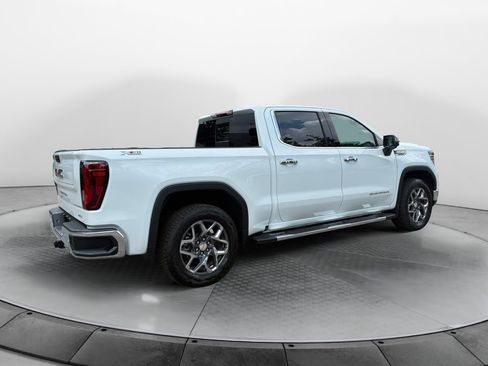 New 2026 GMC Sierra 1500 SLT w/ SLT Premium Plus Package AWD/4WD image 7