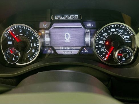 Used 2022 RAM 1500 Big Horn image 18