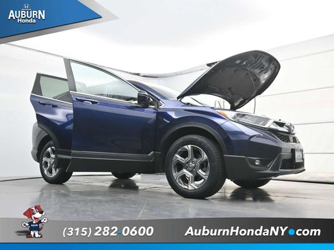 Used 2018 Honda CR-V EX-L image 34