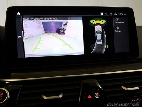 Certified 2023 BMW 540i xDrive w/ M Sport Package image 21