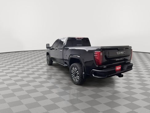 Used 2024 GMC Sierra 2500 Denali Ultimate w/ Max Trailering Package image 45