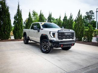 Used 2026 GMC Sierra 2500 AT4X w/ LPO, Black Badging Package AWD/4WD video 2