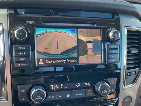 Used 2019 Nissan Titan Platinum Reserve w/ Platinum Utility Package image 58