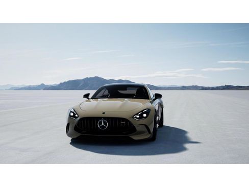 New 2026 Mercedes-Benz AMG GT 55 image 44