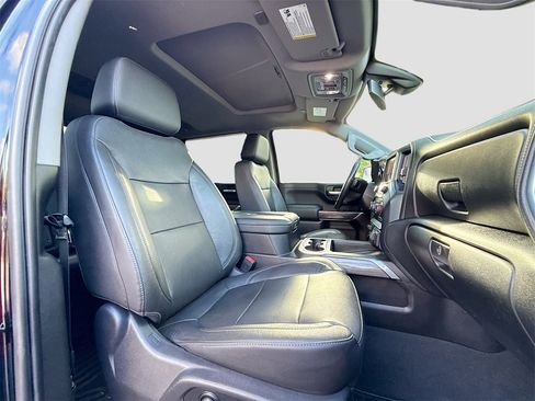 Used 2019 Chevrolet Silverado 1500 LTZ image 30