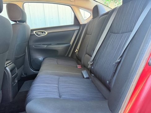 Used 2017 Nissan Sentra SV FWD image 17