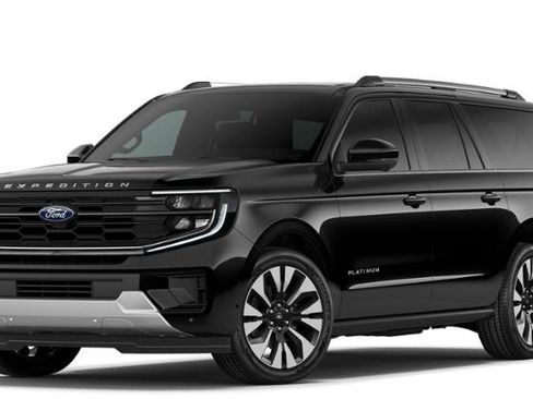 New 2026 Ford Expedition Max Platinum AWD/4WD image 24