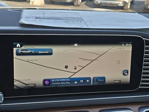 New 2026 Mercedes-Benz GLS 450 4MATIC image 19