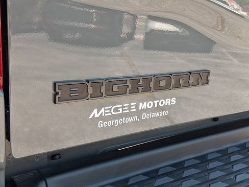 New 2026 RAM 2500 Big Horn AWD/4WD image 23