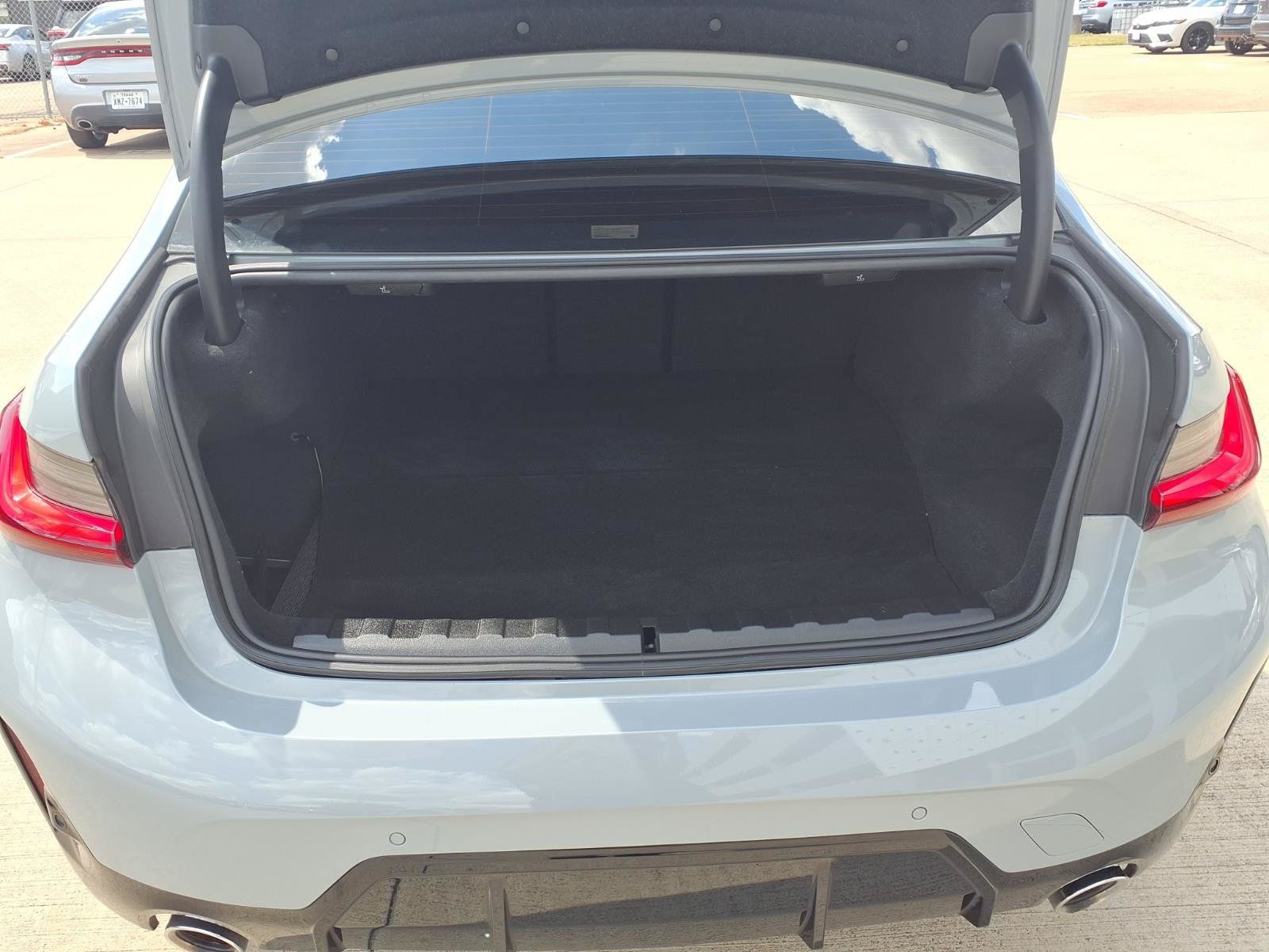 Used 2023 BMW 330e RWD image 25