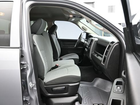 Used 2022 RAM 1500 Tradesman w/ Chrome Plus Package RWD image 42