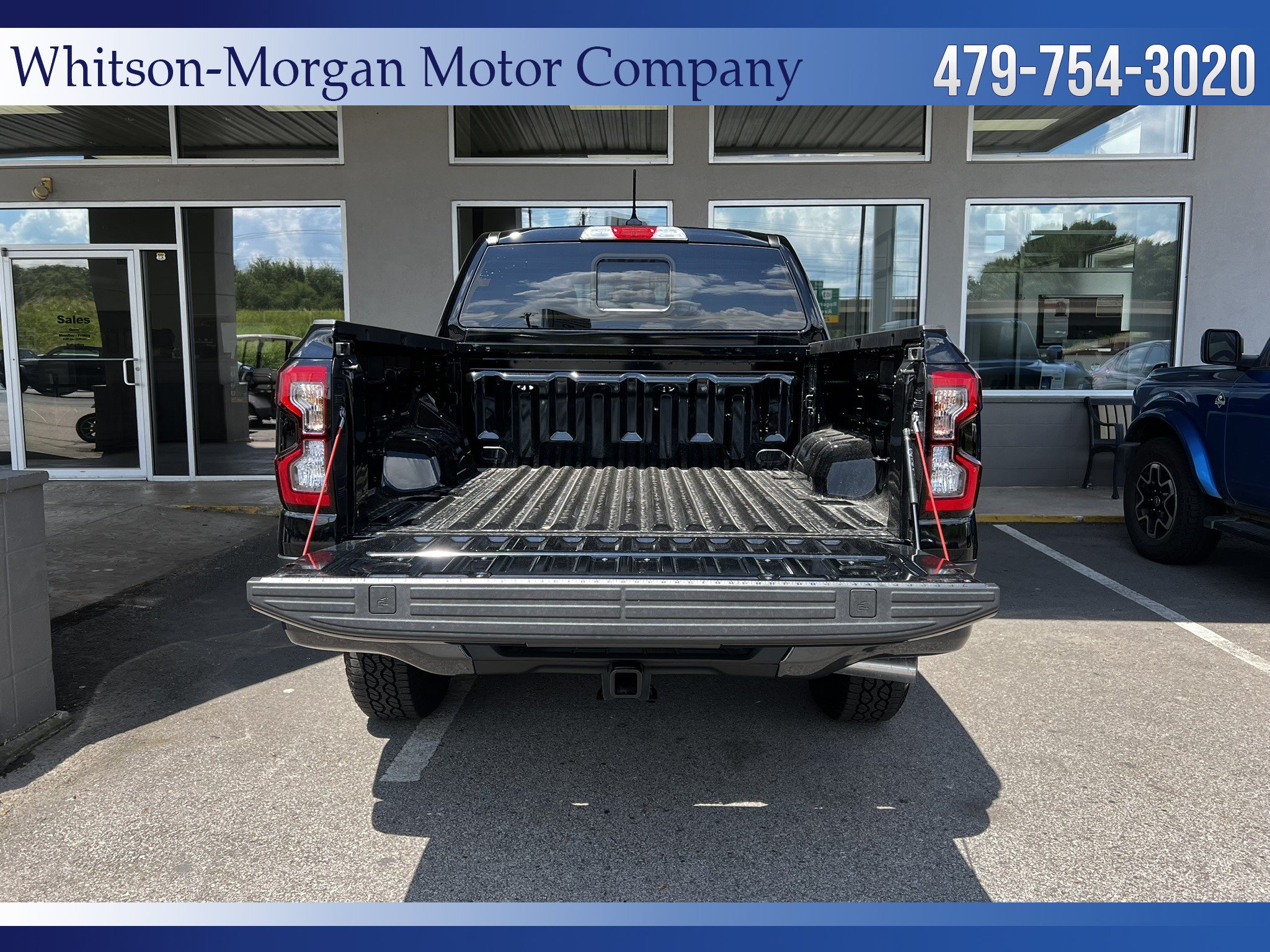 New 2026 Ford Ranger XLT w/ Equipment Group 301A High AWD/4WD image 39