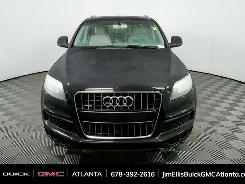 Used 2015 Audi Q7 3.0T S line Prestige image 38