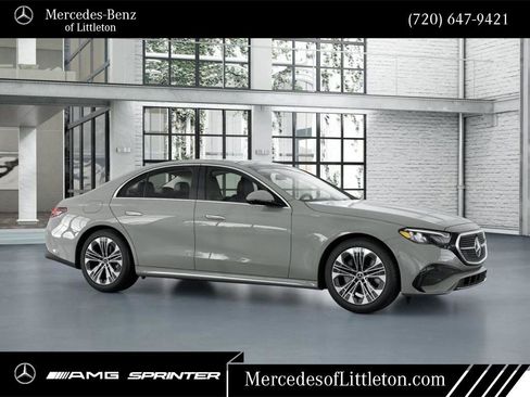 New 2026 Mercedes-Benz E 350 4MATIC Sedan image 13